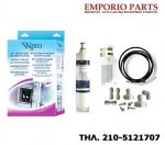 Φίλτρο Νερού Ψυγείου & Κιτ Εγκατάστασης whirpool2